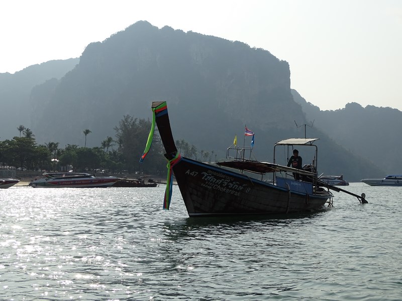 Barca Railay
