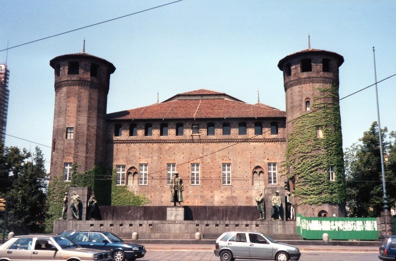 Palazzo Madama Torino