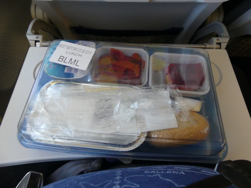Mancare Blue Air