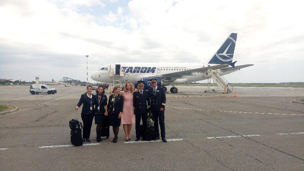 Madalina Mezei Tarom