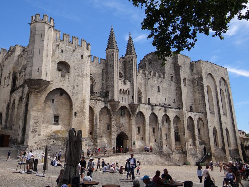 Palat Papi Avignon