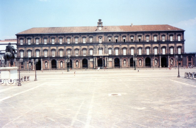 Palatul Regal Napoli
