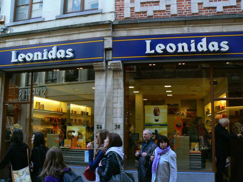 Leonidas Bruxelles