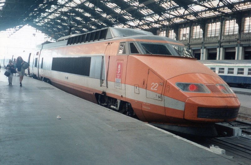 TGV