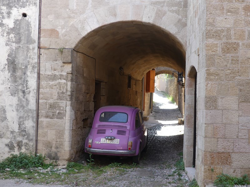 Volkswagen roz