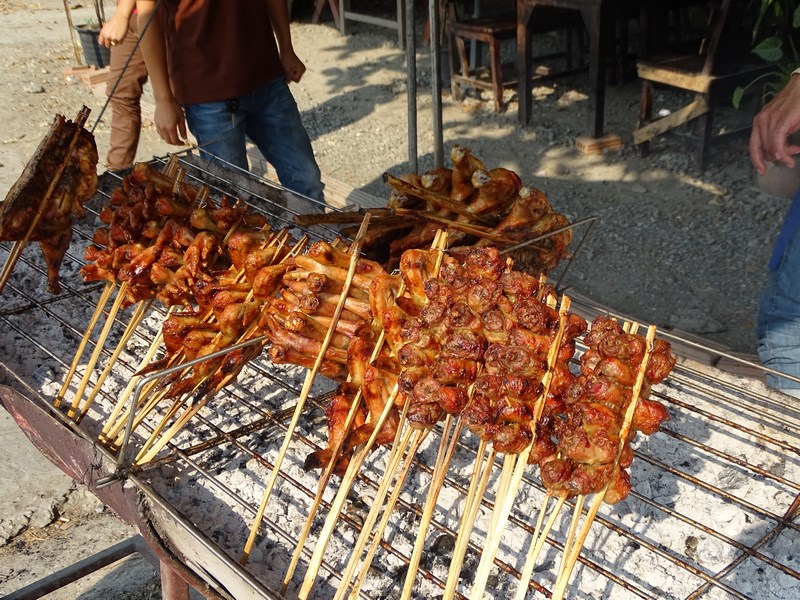 Frigarui Thailanda