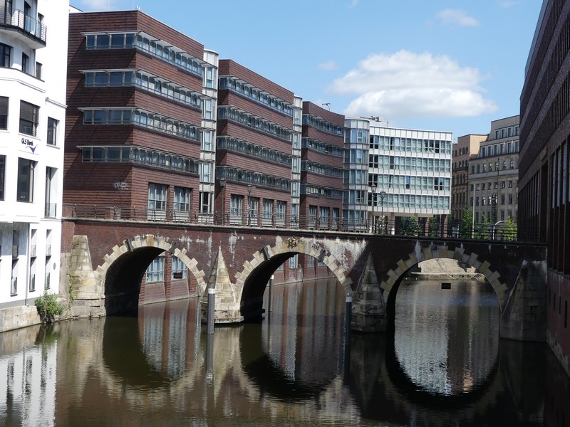 Hamburg orasul vechi