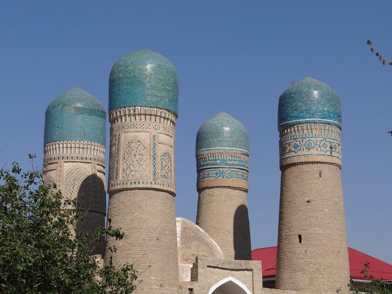 Moschee Bukhara