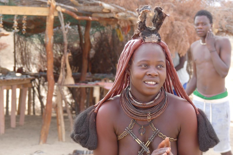 Zambet Himba