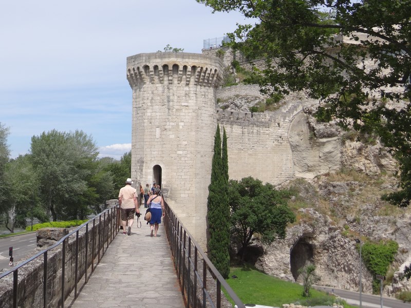 Ziduri Avignon