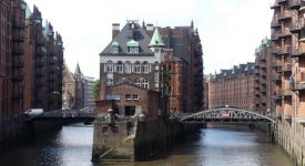 Speicherstadt Hamburg