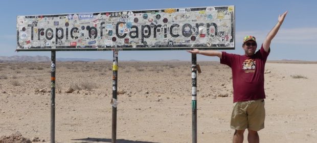 Tropicul Capricornului