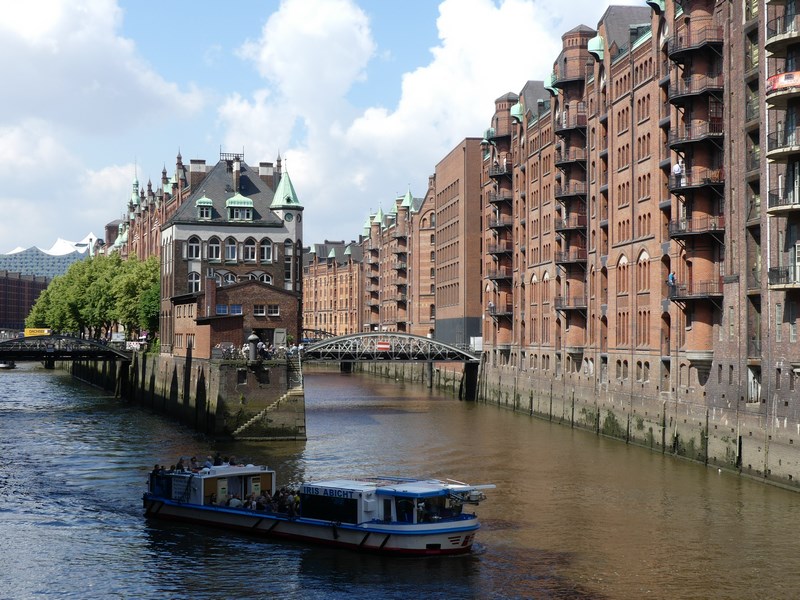 Speicherstadt