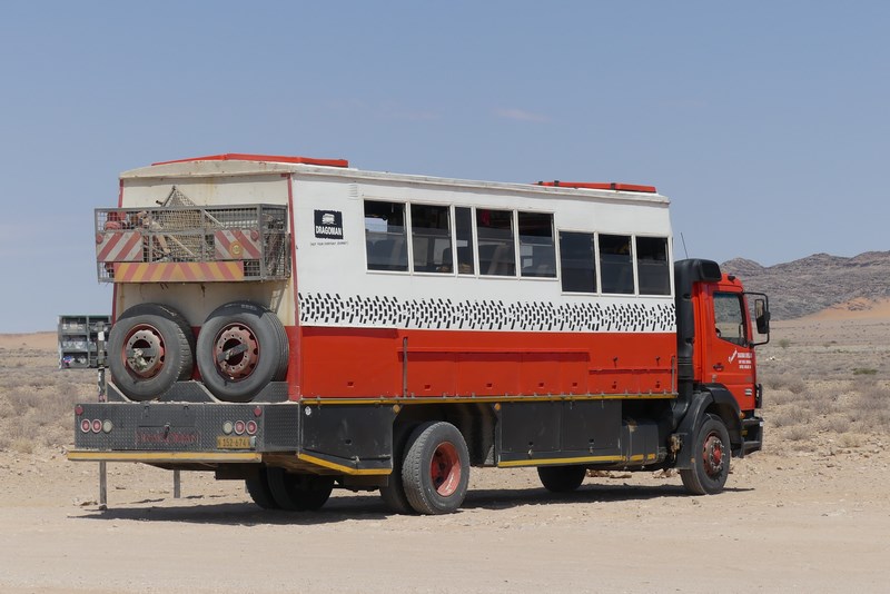 Dragoman Namibia