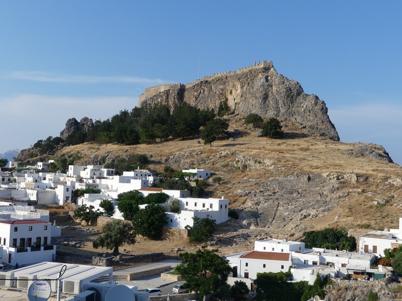 Cetatea Lindos