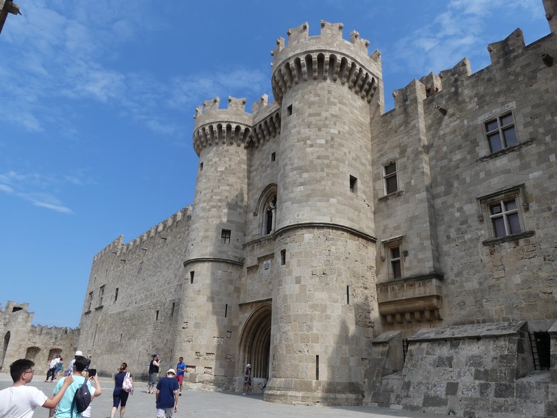 Palatul Marilor Maestri