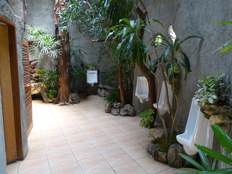 Toaleta in Thailanda