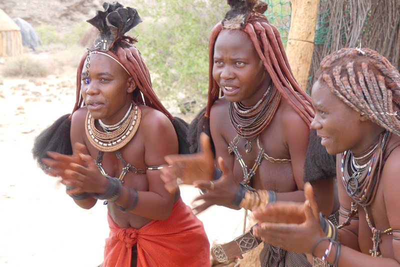 Dans Himba