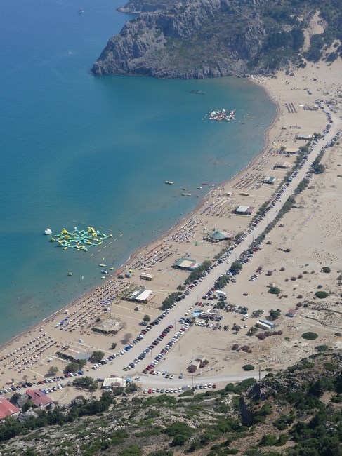 Tsambika Beach