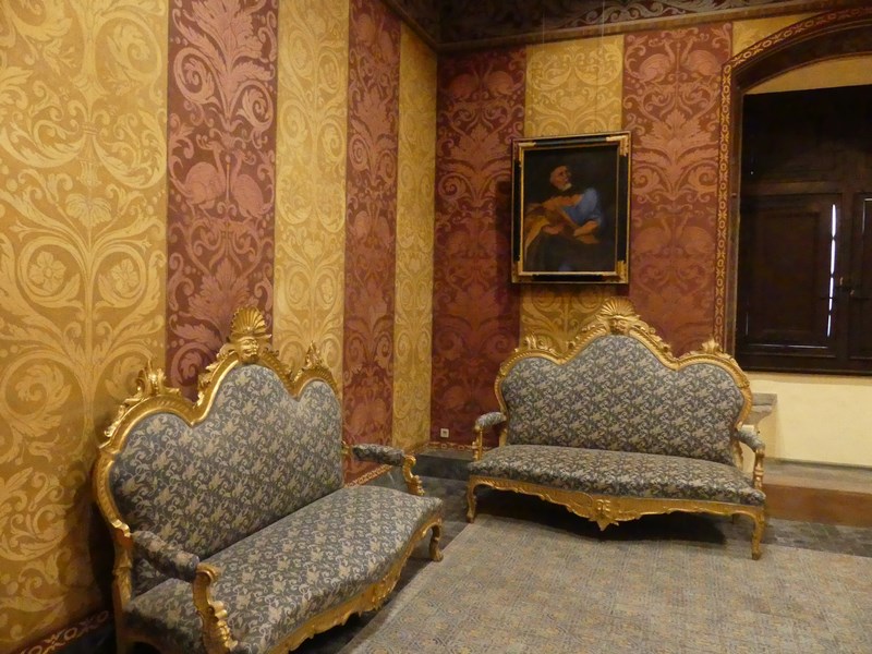 Interior Palat