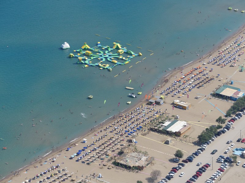 Plaja Tsambika