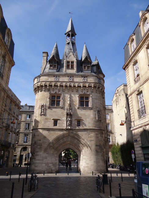 Poarta Bordeaux