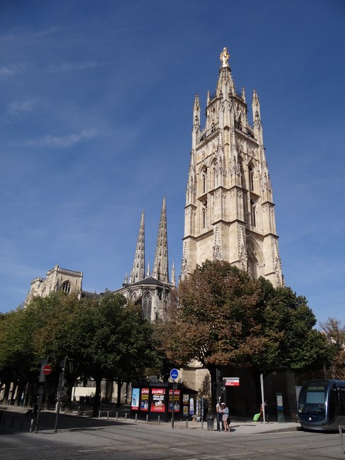 St Andre Bordeaux