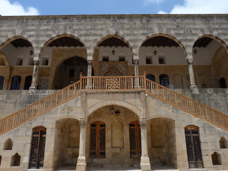 . Palatul Beitaddine Liban