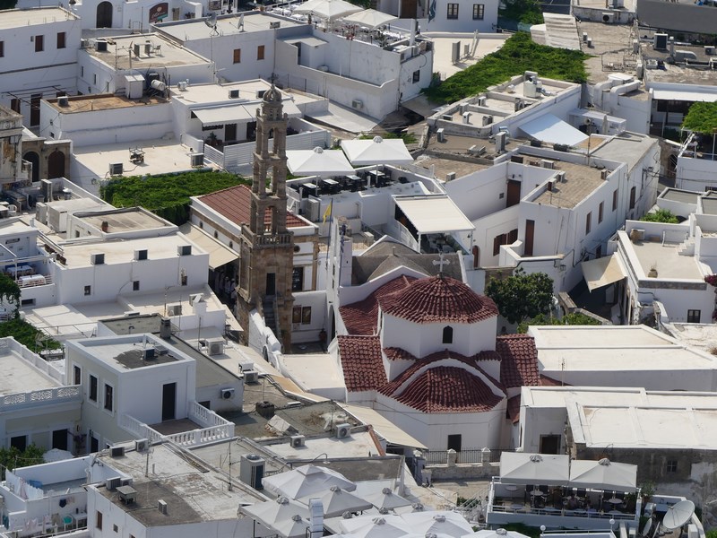Centru Lindos