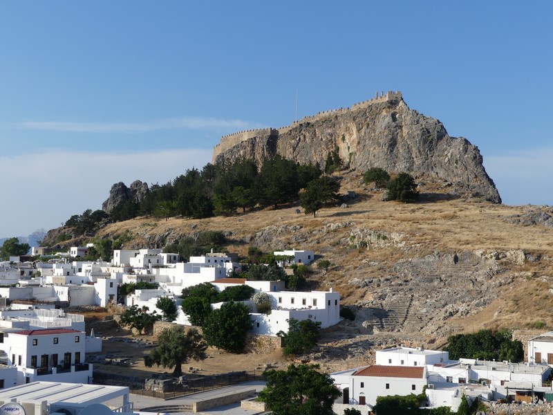 Lindos Rhodos