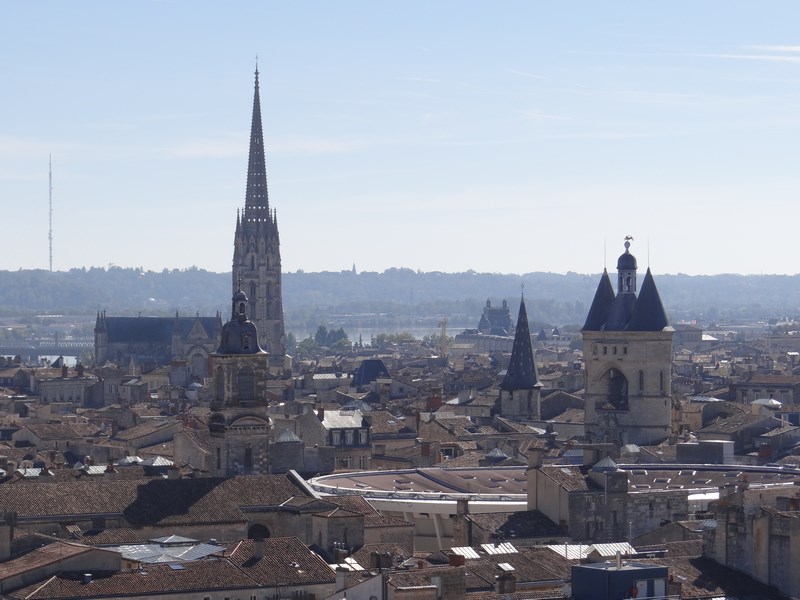 Panorama Bordeaux