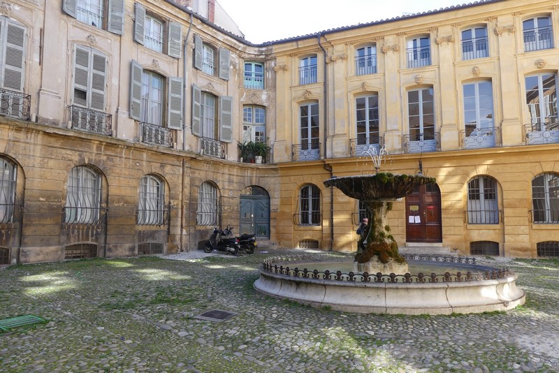 Aix en Provence