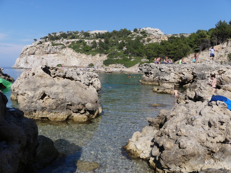 Anthony Quinn beach