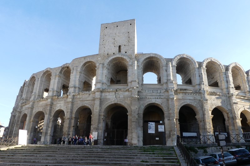 Arles