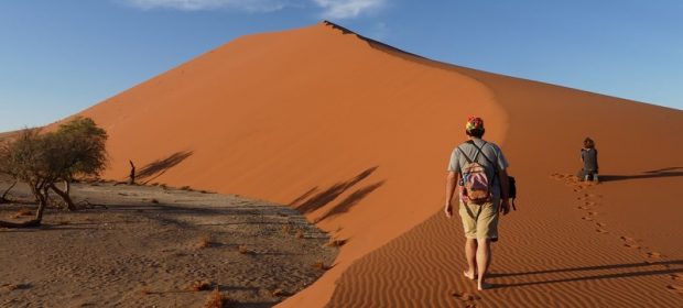 Dune Sossuvlei