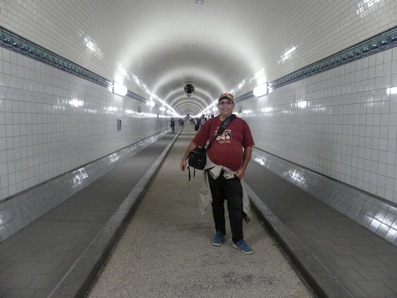 Tunel Elba Hamburg