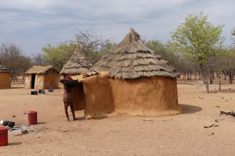 Himba Village