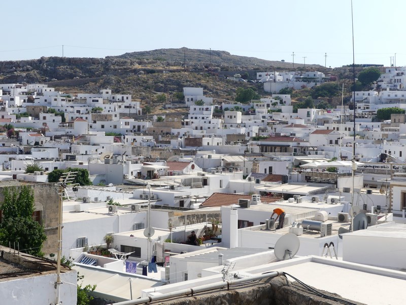 Panorama Lindos