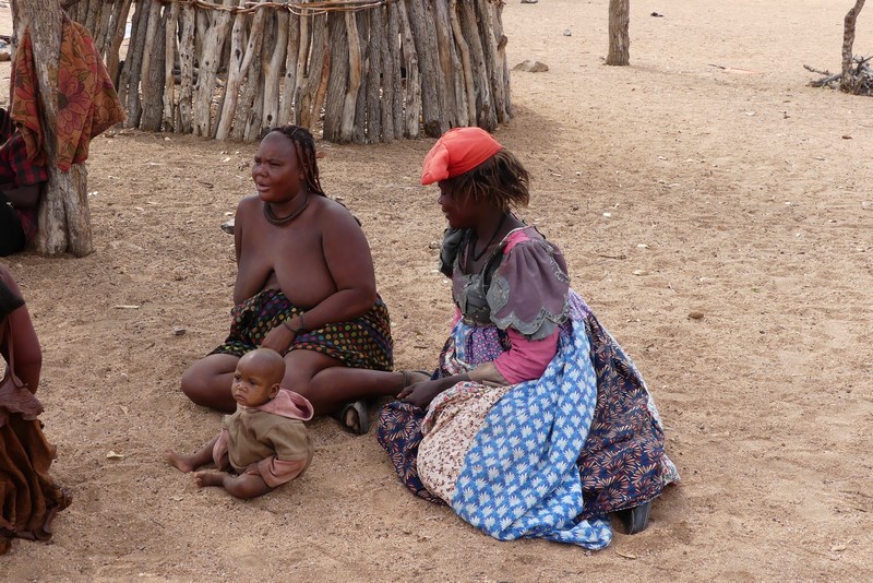 Herero and Himba