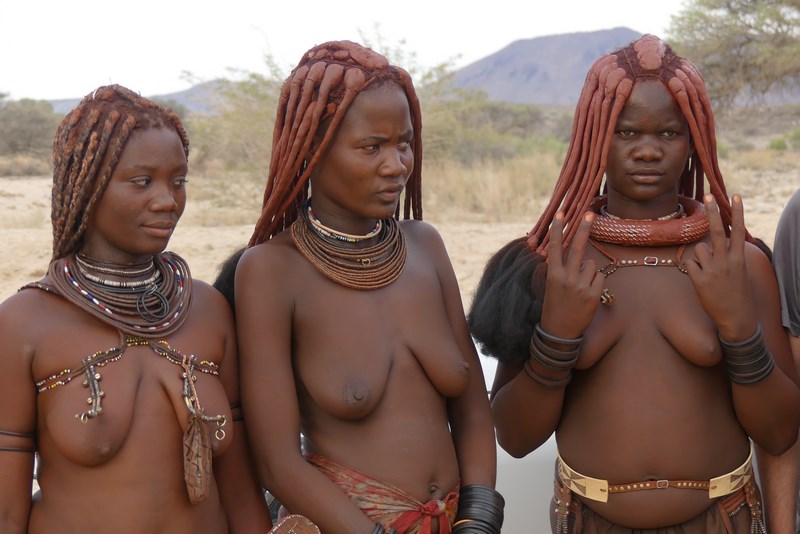 Himba Namibia