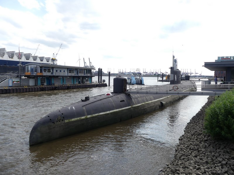 Submarin Hamburg