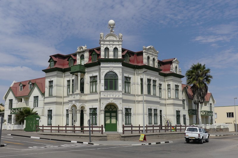 Swakopmund Germania