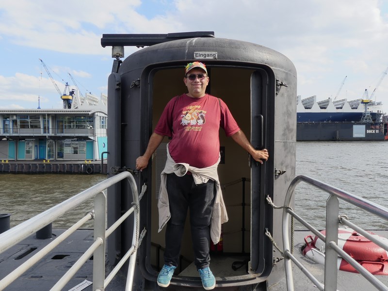 Intrare Hamburg