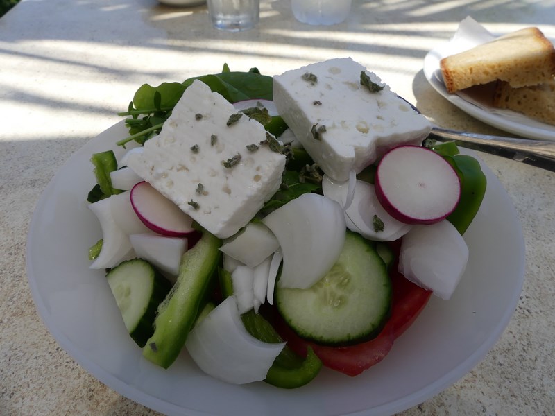 Salata greceasca