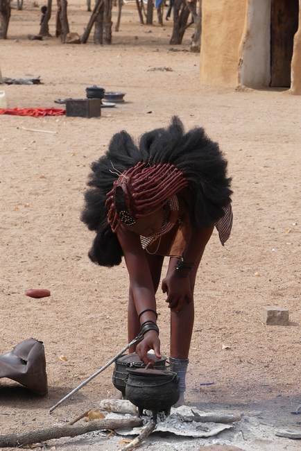 Gatind in Africa