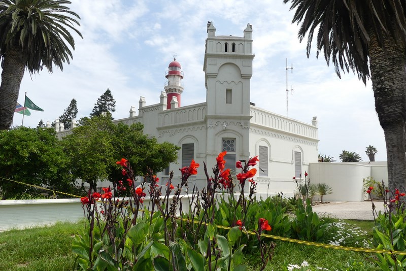 Palatul Presedintelui Namibiei