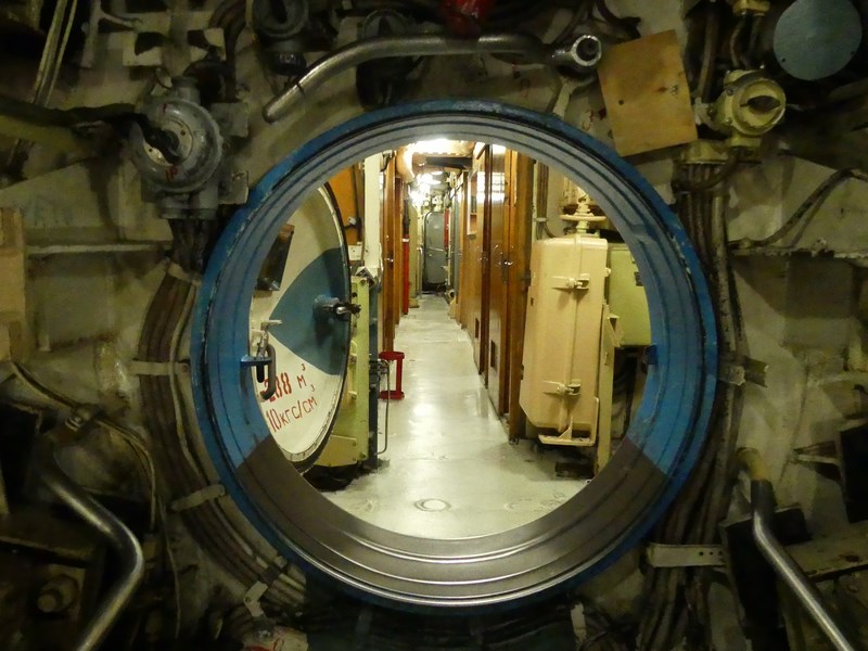 Submarin rusesc