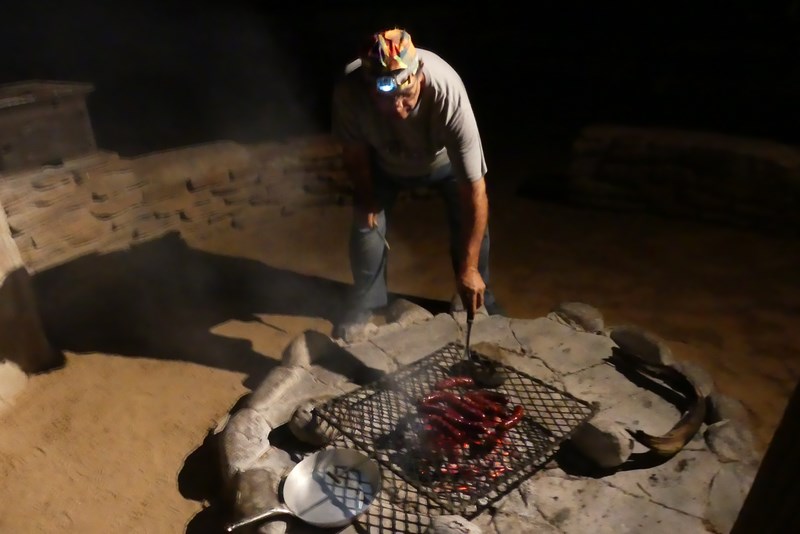 Grill Namibia