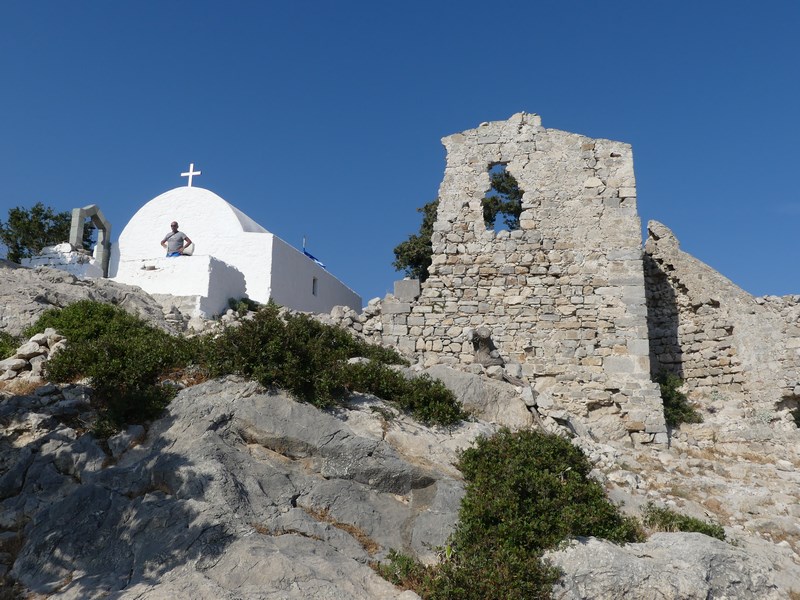 Monolithos Rhodos