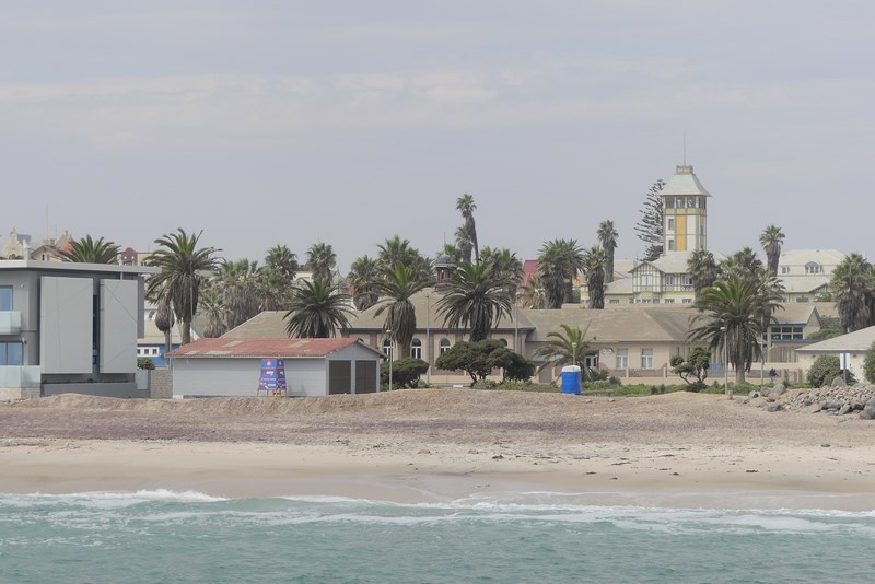 Panorama Swakopmund